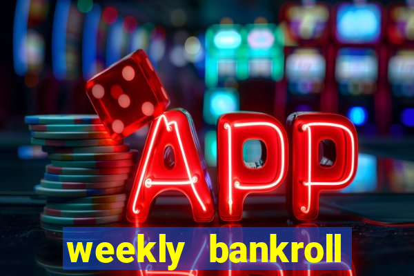 weekly bankroll booster partypoker password